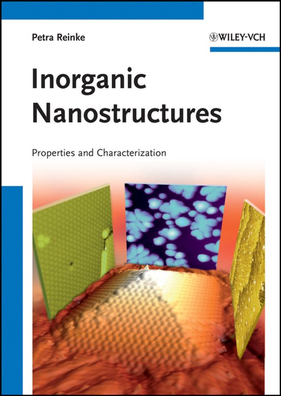 Inorganic Nanostructures - cover