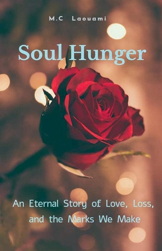 Soul Hunger - cover