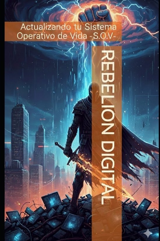 Rebelión Digital - cover