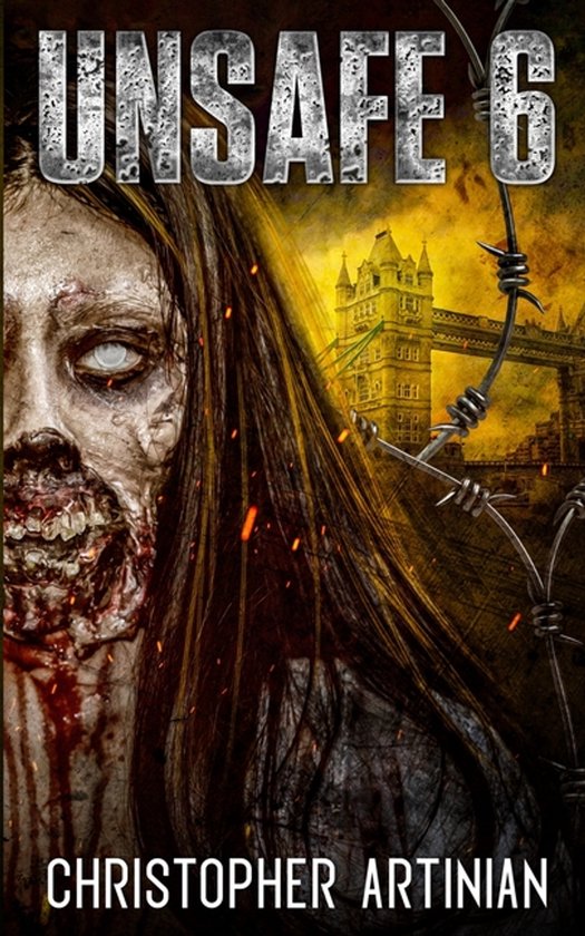 Unsafe- Unsafe - cover