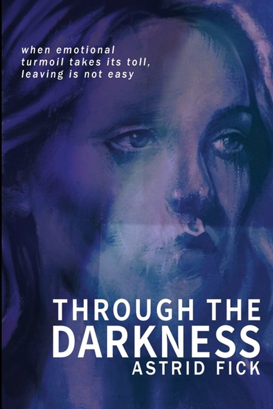 Through the Darkness - cover