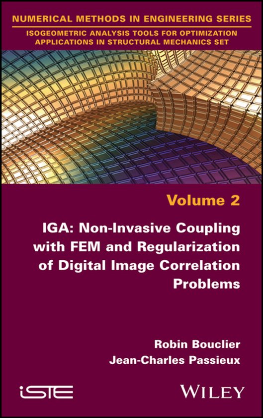 IGA: Non-Invasive Coupling with FEM and Regularization of Di ... - cover