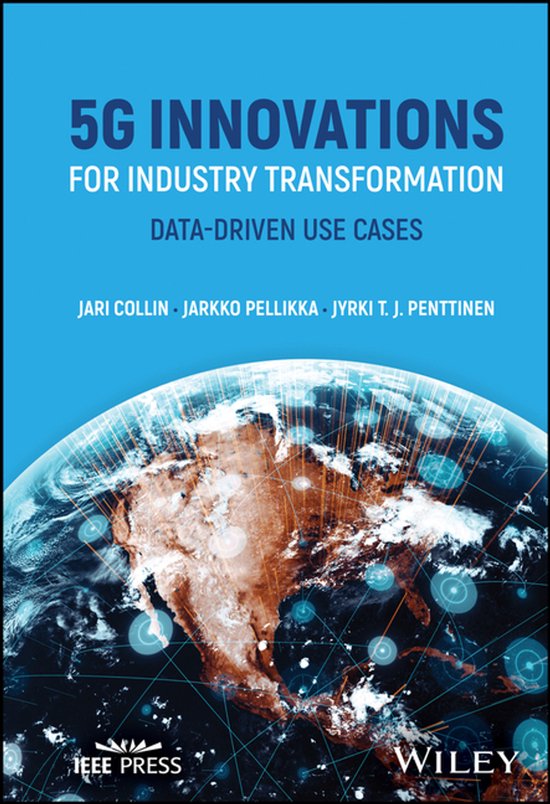 5G Innovations for Industry Transformation - cover
