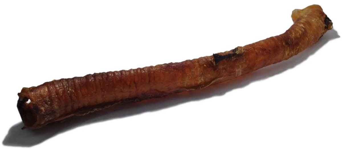 Puur Fit Runderluchtpijp 30 cm 1 stuk - Hondensnack