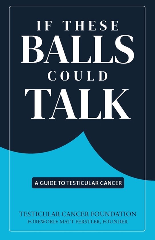 If These Balls Could Talk - cover