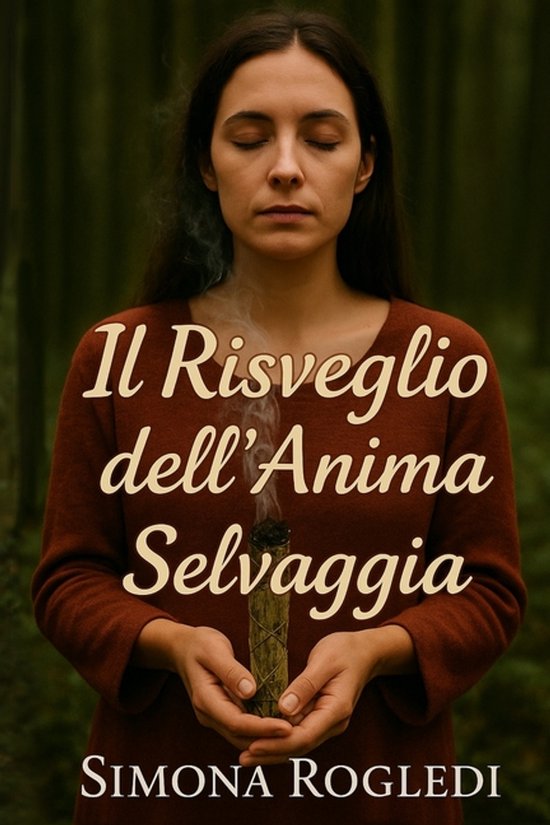 Il risveglio dell'anima selvaggia - cover