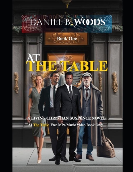 At the Table: The Gift of Christ Restored to the Poor: The O ... - cover