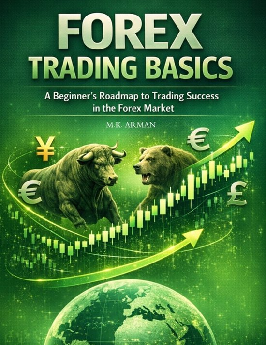 Trading & Investing- Forex Trading Basics - cover