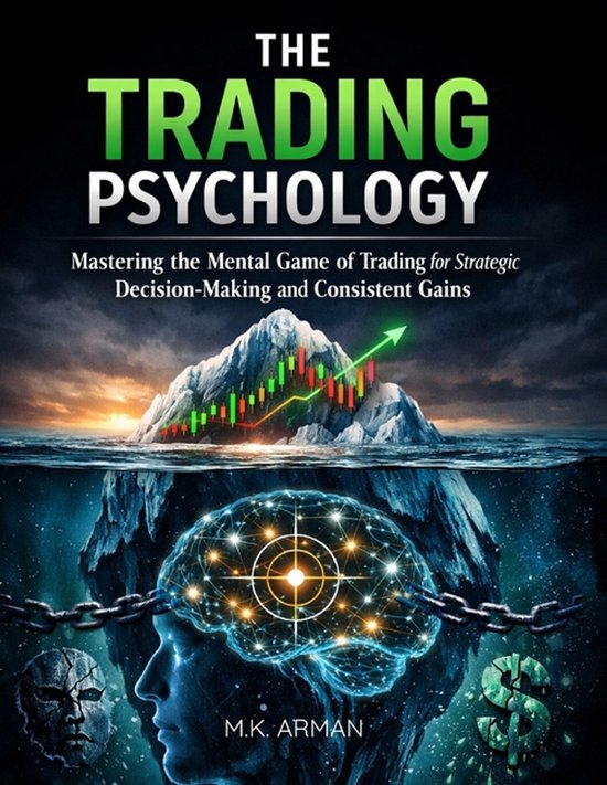 Trading & Investing-The Trading Psychology - cover
