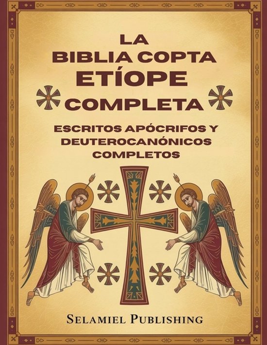 La Biblia Copta Etíope Completa - cover
