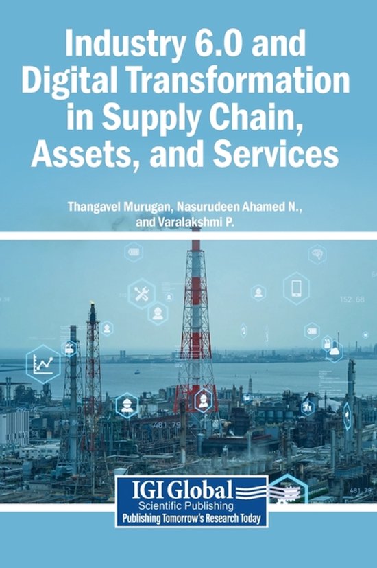 Industry 6.0 and Digital Transformation in Supply Chain, Ass ... - cover
