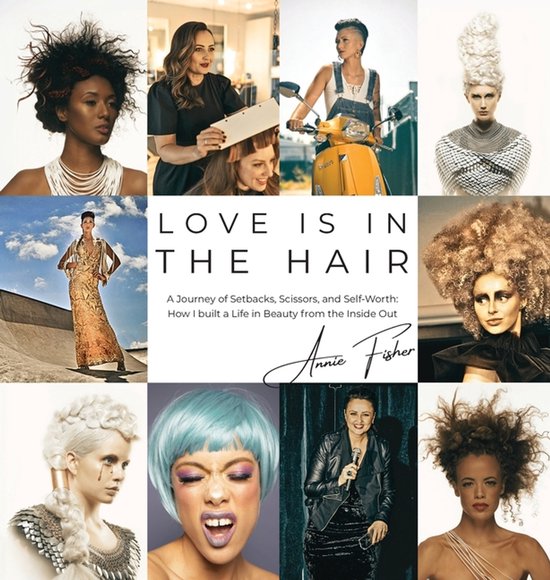 Love Is in the Hair - cover