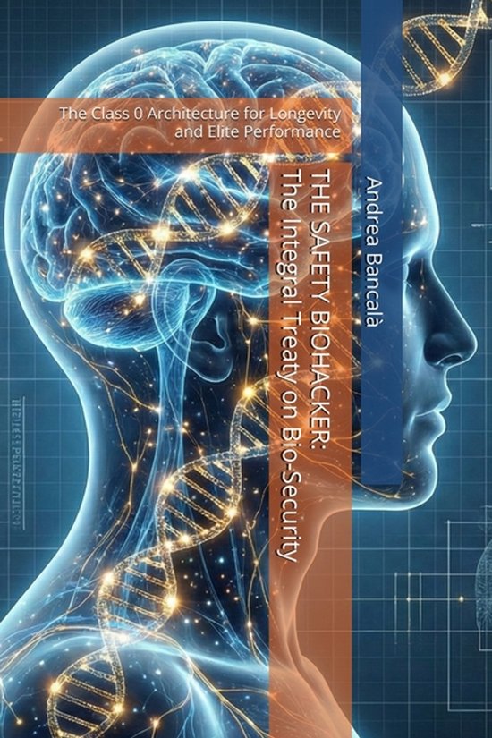 The Safety Biohacker - cover