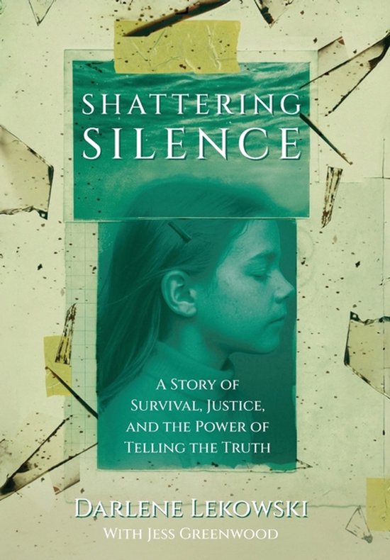 Shattering Silence - cover