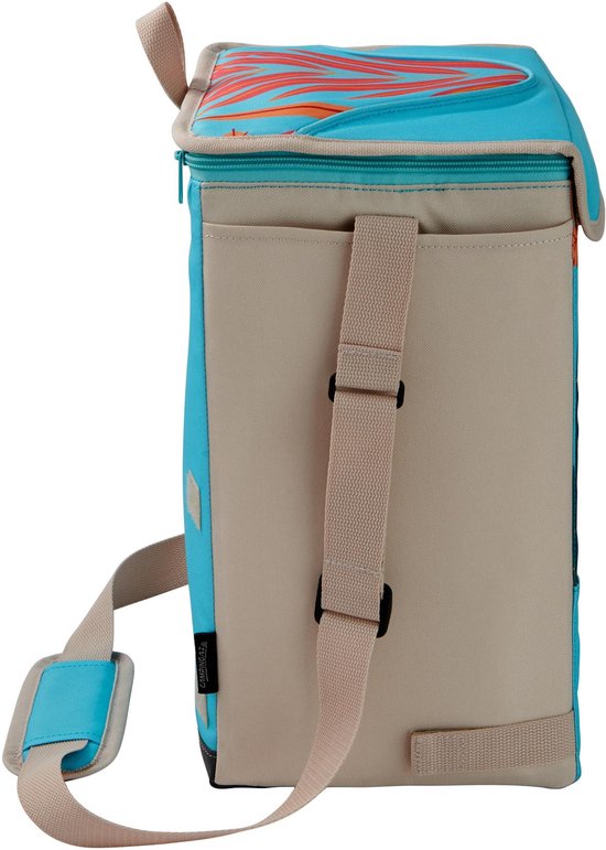 Campingaz Ethnic MiniMaxi 19L Koeltas – Trendy design - Antibacteriële voering – 28 x 19 x 36 cm van Campingaz — afbeelding 4