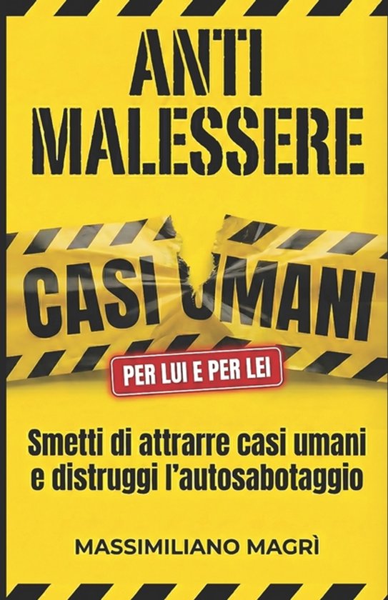 Anti Malessere - cover