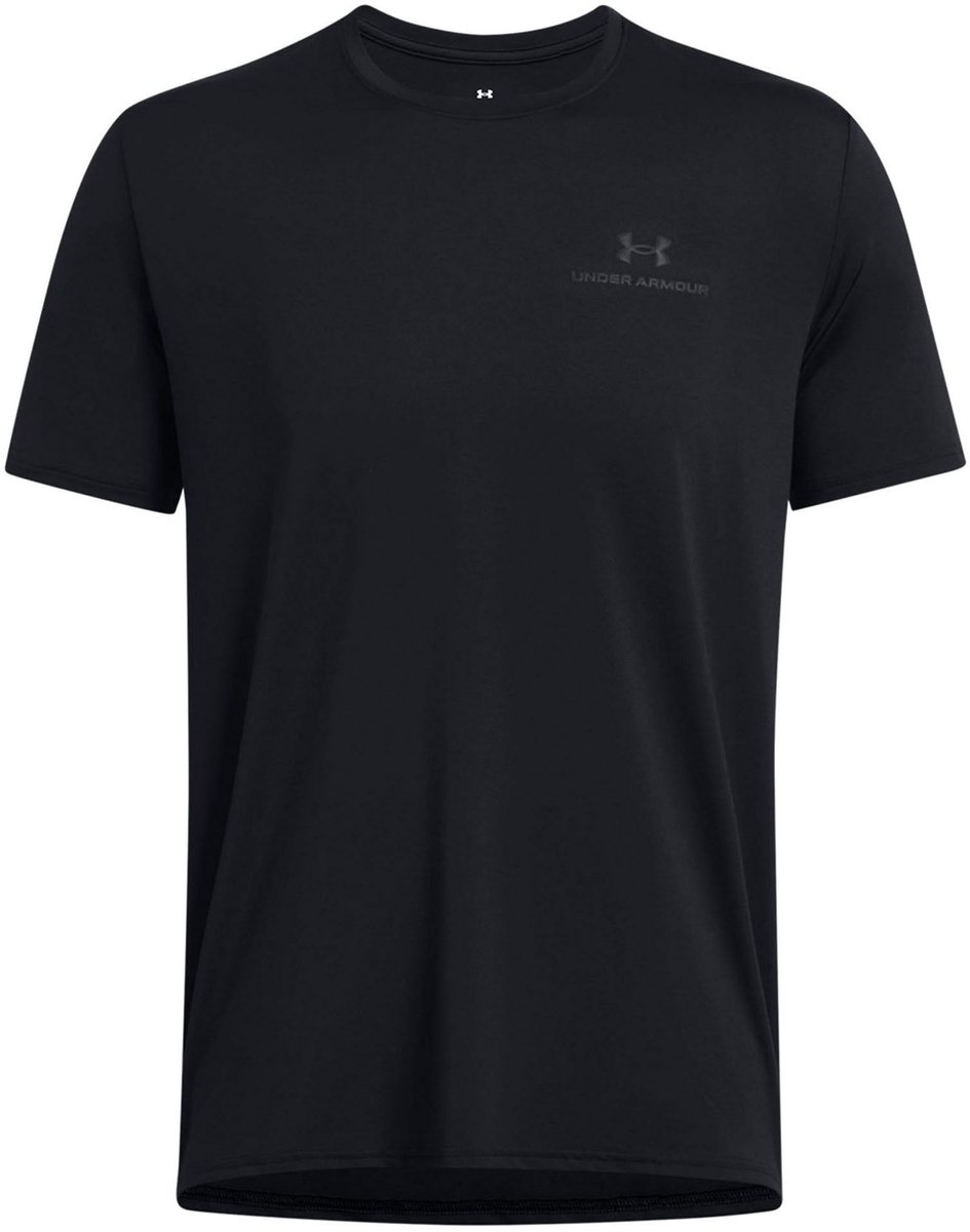 Under Armour Vanish Energy SS Shirt Heren - Maat S