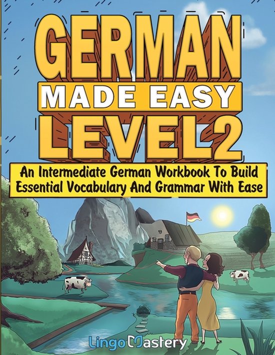 German Made Easy Level 2 - cover