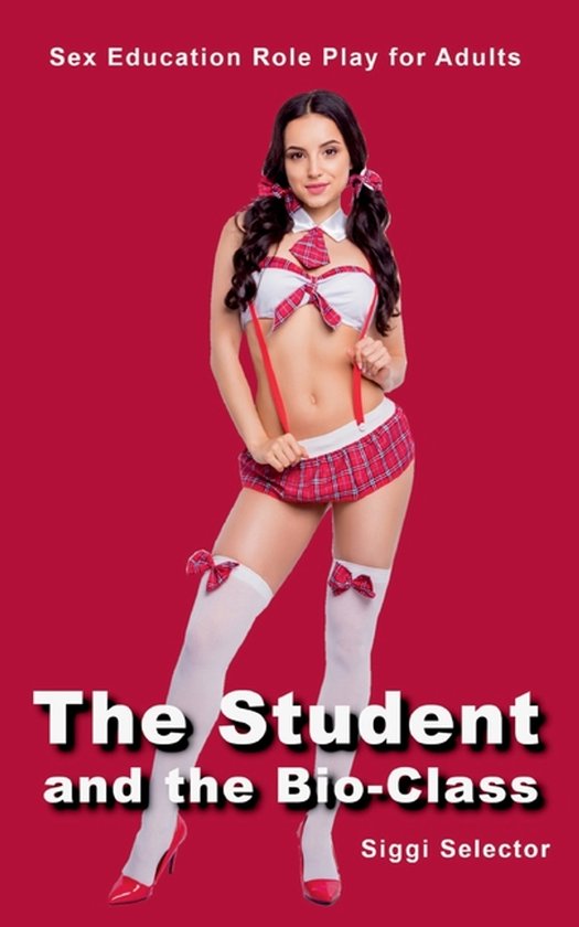 The Schoolgirl and the Bio-Class - cover