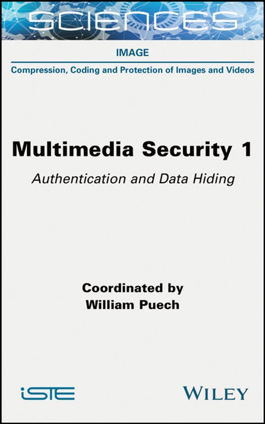 Multimedia Security 1 - cover