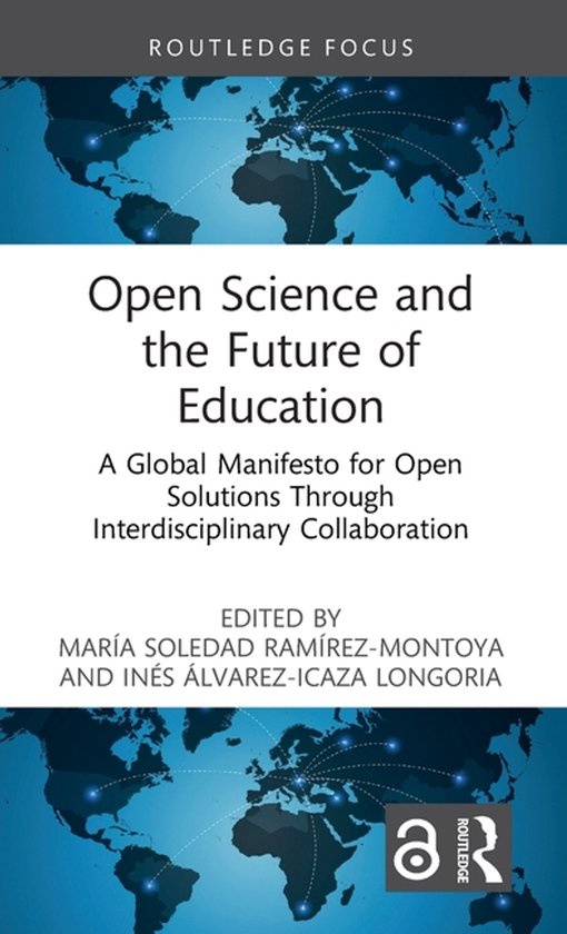 Routledge Research in Higher Education- Open Science and the ... - cover