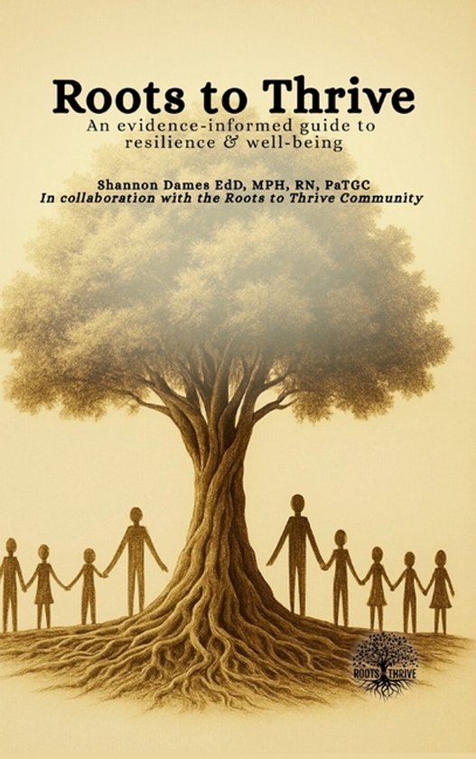 Roots to Thrive, Shannon S Dames | 9781069888518 | Boeken | bol