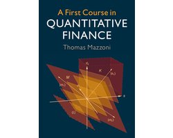 Omslag van A First Course in Quantitative Finance