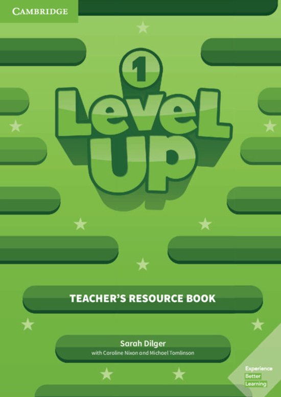 Level 1 Guide Level Up Level 1 Teacher's Resource Book with Online Audio ...