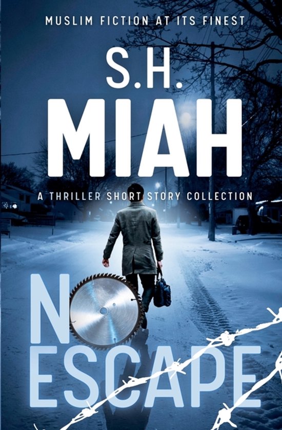 No Escape - A Thriller Short Story Collection - cover