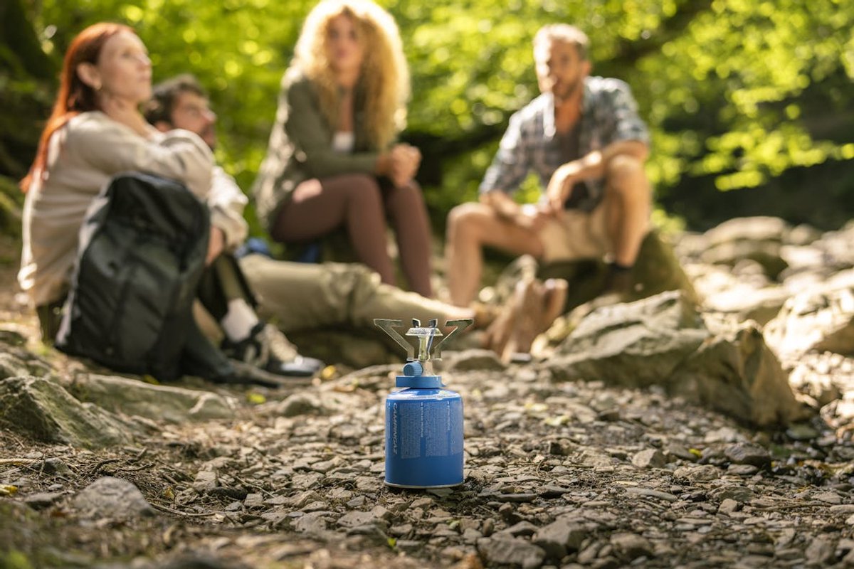 Campingaz Bleuet CV Connect Kooktoestel