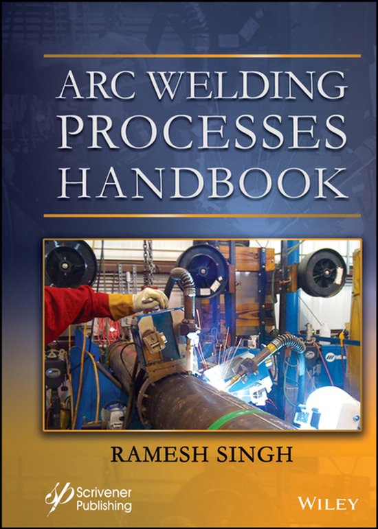 Arc Welding Processes Handbook - cover