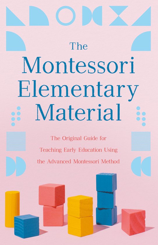 The Montessori Elementary Material - cover