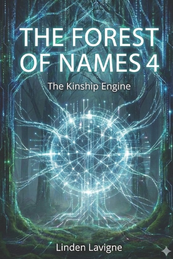 The Forest of Names-The Forest of Names 4 - cover