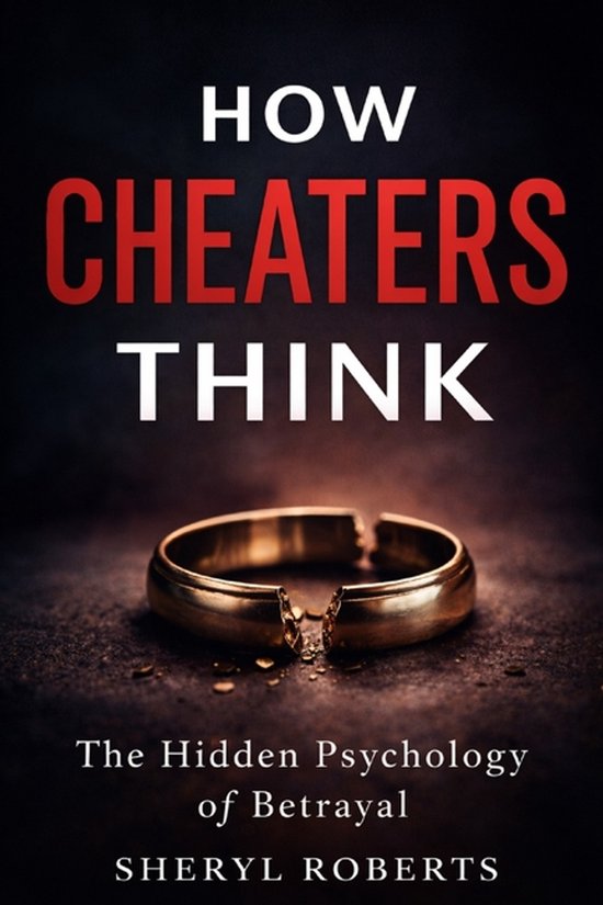 Healing Emotional Abuse- How Cheaters Think - cover