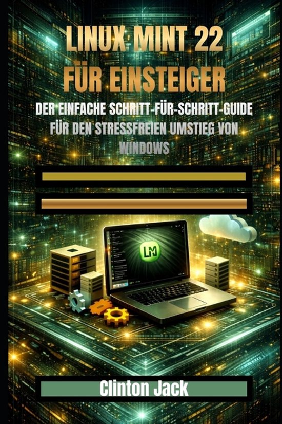 Linux Mint 22 Für Einsteiger - cover
