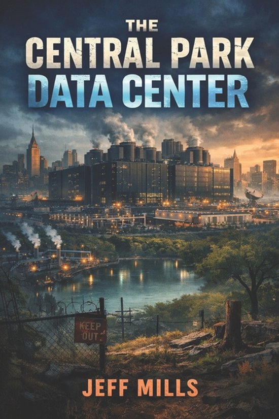 The Central Park Data Center - cover