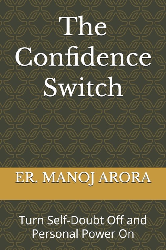 Clear Mind-The Confidence Switch - cover