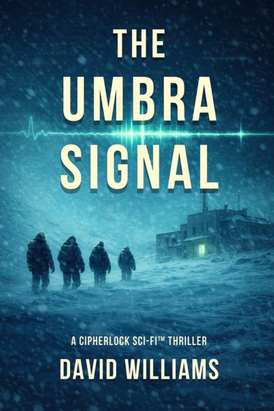 The Umbra Signal - cover