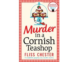 Maddie Penrose- Murder in a Cornish Teashop