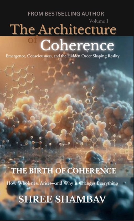 The Architecture of Coherence: Emergence, Consciousness, and the Hidden Order Shaping Reality Volume One