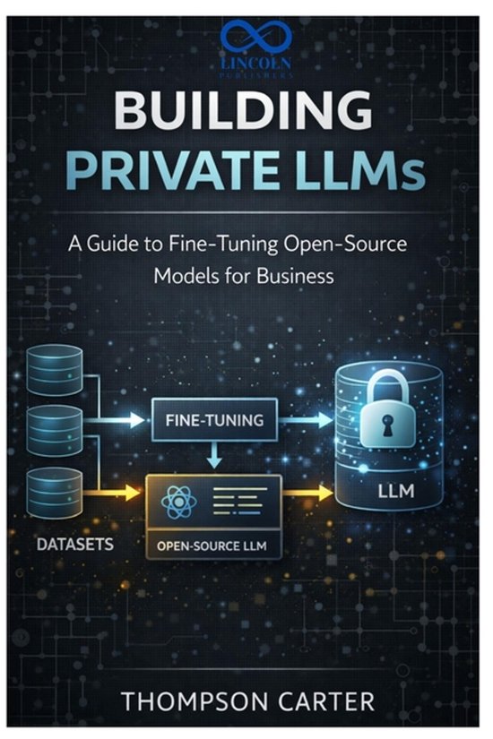 Building Private LLMs - cover