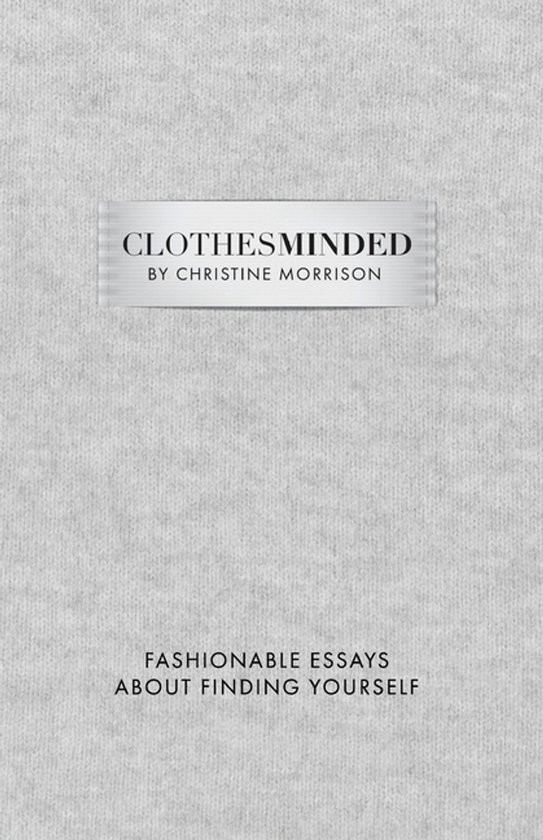 Clothes Minded - cover