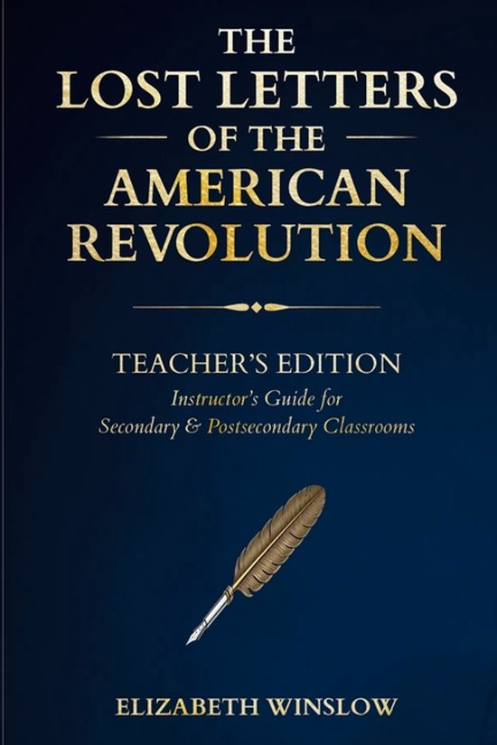 The Lost Letters of the American Revolution, Elizabeth Winslow ...
