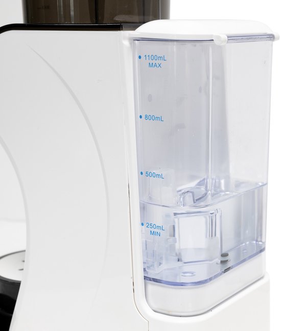 Easybaby Milk Maker - Flesvoeding Apparaat / Baby Melk Machine - Automatische Baby Fles Maker - Baby Senseo - Flessenwarmer - Flesverwarmer van Merkloos — afbeelding 3