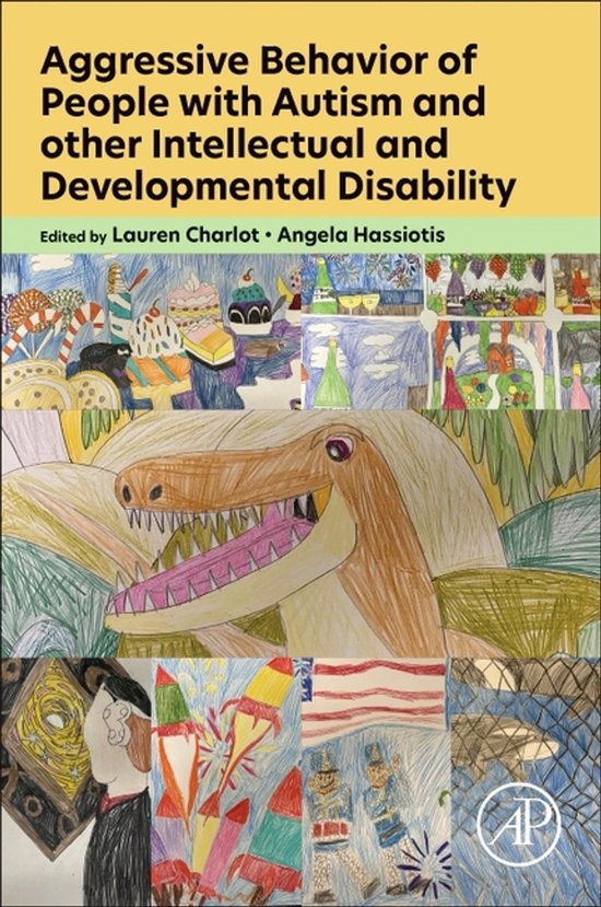 Aggressive Behavior of People with Autism and other Intellec ... - cover