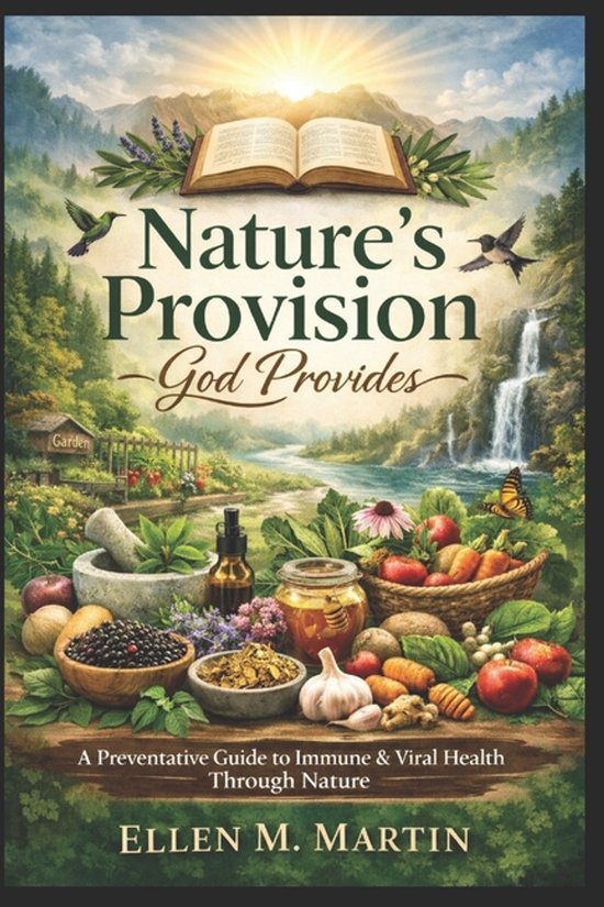 Nature's Provision - cover