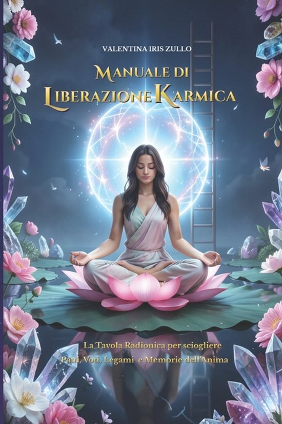 Manuale di Liberazione Karmica - cover