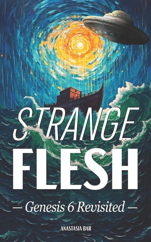 Quick-Read Collection- Strange Flesh - cover