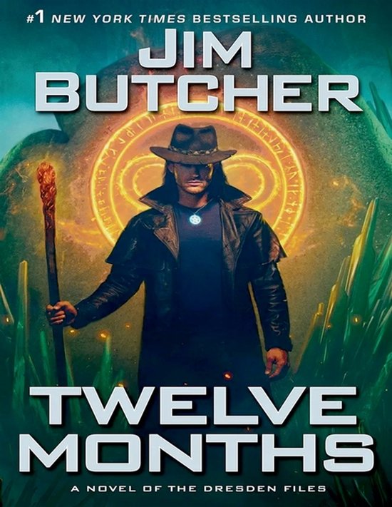 Twelve Months - cover