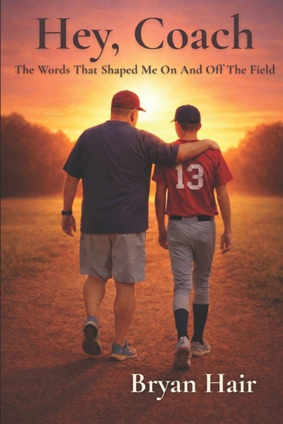 Hey, Coach - cover